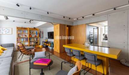Apartamento tipo para venda com 2 quartos, 110m²