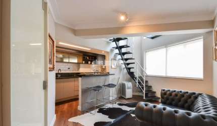 Oportunidade Imperdível: Flat Duplex na Vila Nova Conceição!