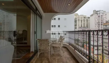 Belíssimo apartamento 335 m² higienopolis , 5 dormitórios 2 suítes sendo 1 master ,4 vg de garagem