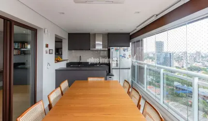 Cobertura com 3 quartos à venda na Rua Gilberto Sabino, 65, Pinheiros, São Paulo, 190 m2 por R$ 3.790.000