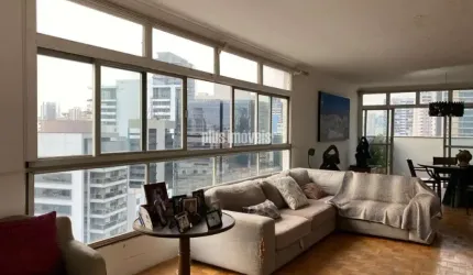 Cobertura para venda com 3 quartos, 219m²