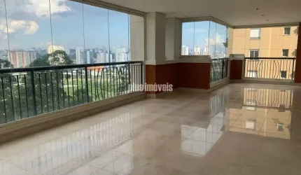 Espaçoso apto Panamby , aréa  com muito verde , Altíssimo Padrão, ao lado Park Burle Max