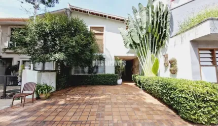 JARDIM PAULISTA - CASA DE VILA