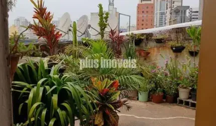 Apartamento de 30m² á venda - Santa Cecília