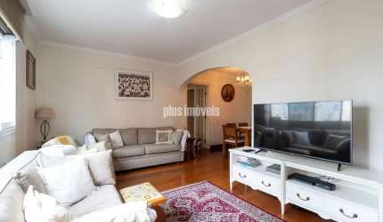Apartamento tipo para venda com 3 quartos, 100m²