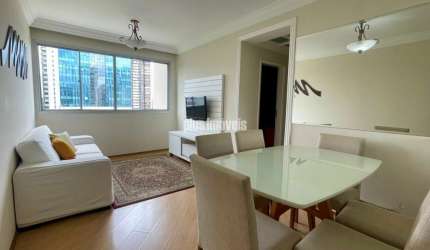 APARTAMENTO - CAMPO BELO - Imperdível, mobiliado