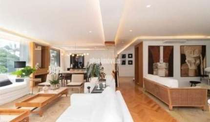 Casa com 4 quartos à venda em Pacaembú - SP