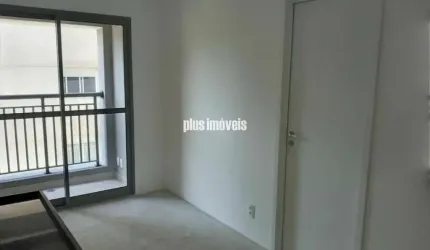 Studio à venda com 28m², 1 quarto e sem vaga