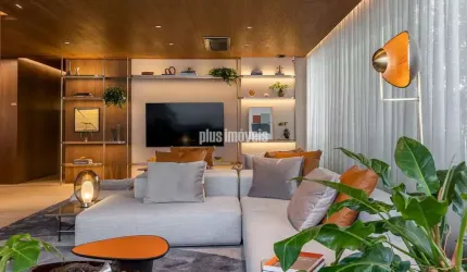 Jardim América! Novo! 3 suítes!