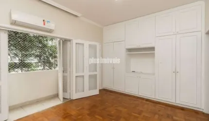 Apartamento tipo para venda com 4 quartos, 198m²
