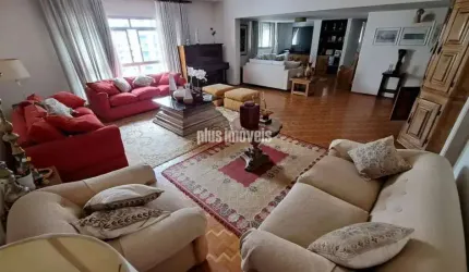 Apartamento com 4 Quartos à venda, 290m² - Vila Clementino