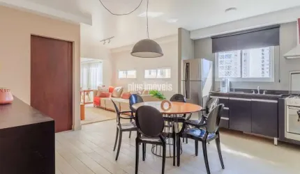 Apartamento na Rua da Consolação