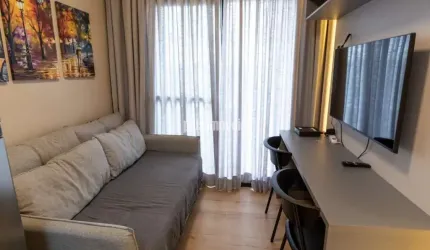 Studio  1 dormitório - Vila Olímpia