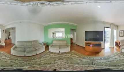 Vila Mariana  100m² 3dormitórios - 3 vagas só mudar