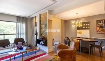 Apartamento Mobiliado 3 Quartos 2 Suites  3 Vagas no Jardim Guedala!