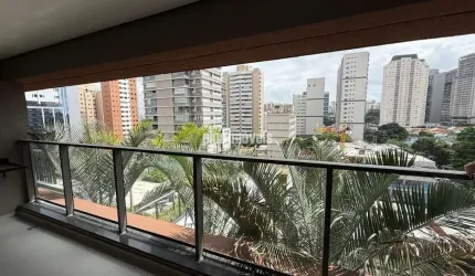 Lindo apartamento na Vila Mariana com 132m2
