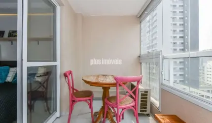 Studio para venda com 1 quarto, 24m²