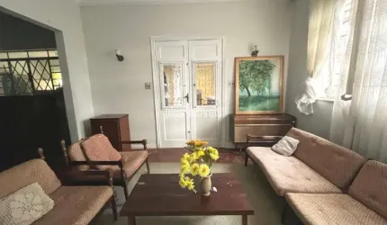 Casa térrea - Pinheiros.
