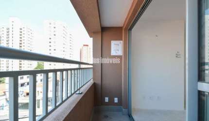 Apartamento tipo para venda com 1 quarto, 34m²