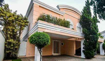 Casa de Condomínio com 3 Quartos e 4 banheiros para Alugar, 224 m²