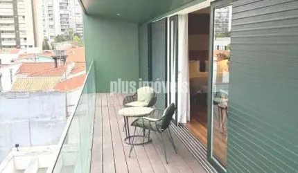 Studio com 1 dormitório à venda, 90 m²  Vila Olimpia