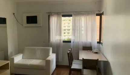 MOBILIADO - NÃO É MAIS FLAT - REFORMADO