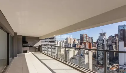 Pinheiros! Novo! Terraço Gourmet!