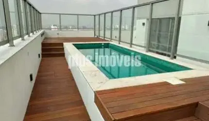 Cobertura Campo Belo 840 m² com 4 suites,7 Vagas