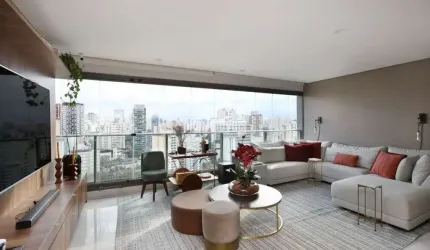 Vila Olímpia! Lindo!