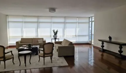 Apartamento 320 m² Jardim paulista , 3 suítes , 3 vagas de garagem , próximo conjunto nacional
