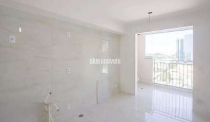 Apartamento novo, 2 quartos, sala  com varanda, lazer total