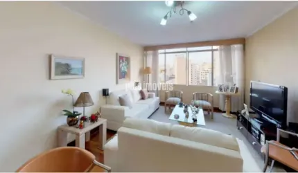 Cobertura à venda em Perdizes com 198m² 4 quartos, 1 vaga