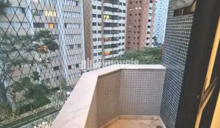 APARTAMENTO 01 DORMITÓRIO MOEMA