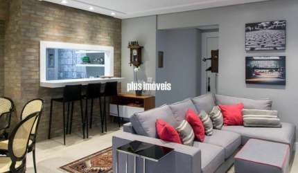 PINHEIROS APARTAMENTO IMPECAVEL,COM AR CONDICIONADO, 2 VAGAS