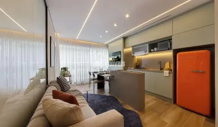 Apartamento à venda na Rua Almirante Marques Leão - 65 m² de conforto e praticidade!