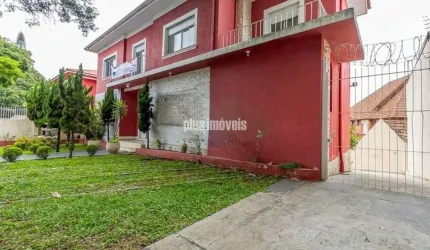 Vende casa comercial, 247m²,  12 salas, 8 vagas, área aberta,
