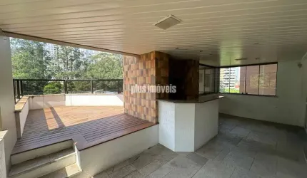 Apartamento  4 Quartos 4 Suites 4 Vagas Deposito no Morumbi.