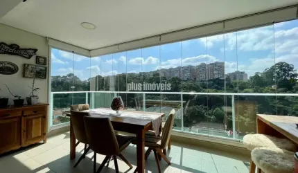 Apartamento à venda com 129m², 4 quartos e 2 vagas