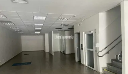 Loja 455 m²  paraíso  , estacionamento 4 vagas ,  rua de grande movimento