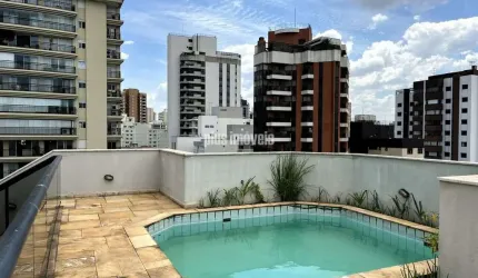 Cobertura com 4 Quartos e 6 banheiros à Venda, 389