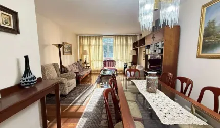 Apartamento na Alameda Casa Branca