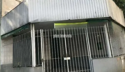Sobrado Comercial de Esquina  com varanda coberta , vila Mariana 260 m ²