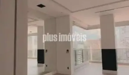 Vila Nova Conceição! Prédio de 6 anos! Oportunidade! Andar Alto!