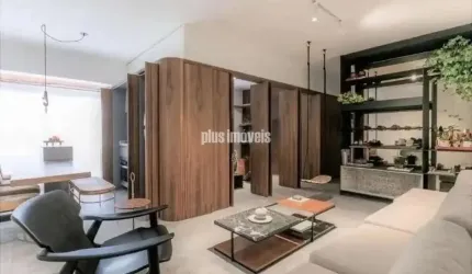 JARDIM AMÉRICA - 61M²AU