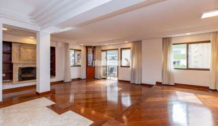 Jardim America 3 suites 189m2 util