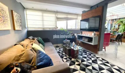 Cobertura Duplex a venda no bairro da Vila Uberabinha