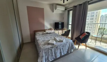 Apartamento mobiliado - Cyrela For You Vila Mariana