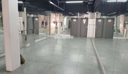 Vila Mariana  Loja com 180m² toda espelhada perto Metrô Vila Mariana