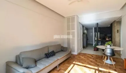 Maravilhoso apartamento na Av. Paulista! Reformado!