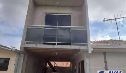 Casa com 3 dormitórios à venda, 92 m² por R$ 330.000,00 - Paloma - Colombo/PR